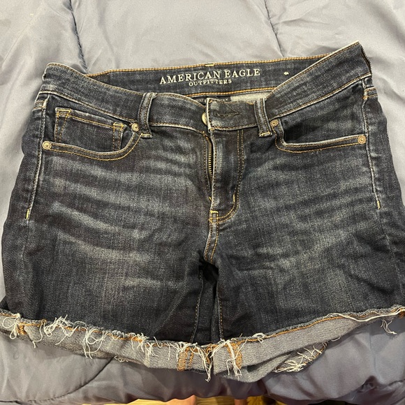 American eagle Jean shorts - Picture 1 of 4